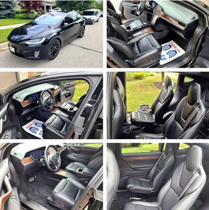 Full Interior & Exterior